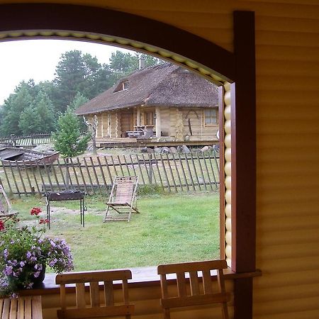 Treimani Puhkemaja Vila Exterior foto