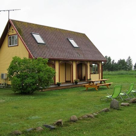 Treimani Puhkemaja Vila Exterior foto