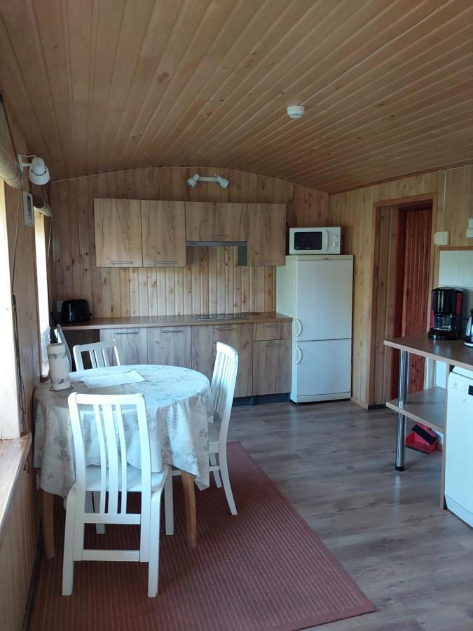 Treimani Puhkemaja Vila Exterior foto