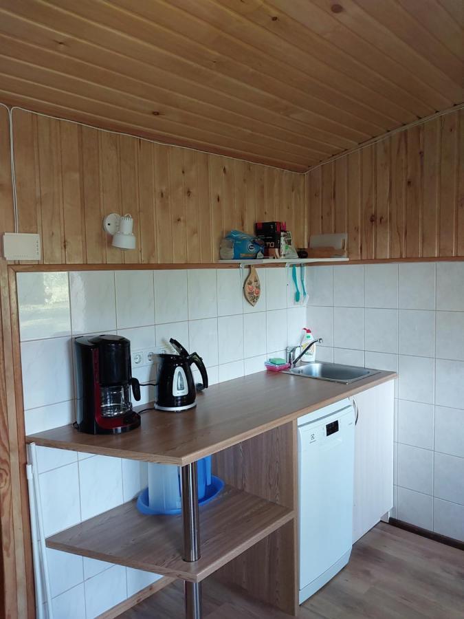 Treimani Puhkemaja Vila Exterior foto