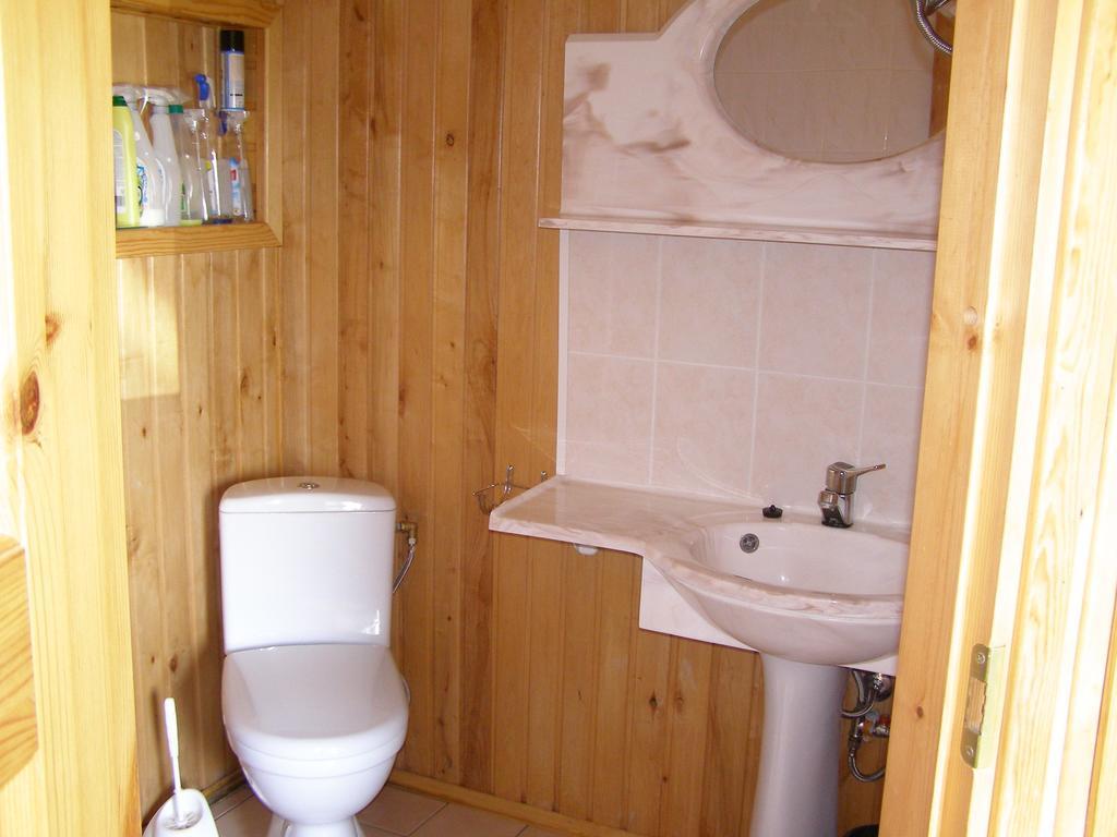 Treimani Puhkemaja Vila Quarto foto