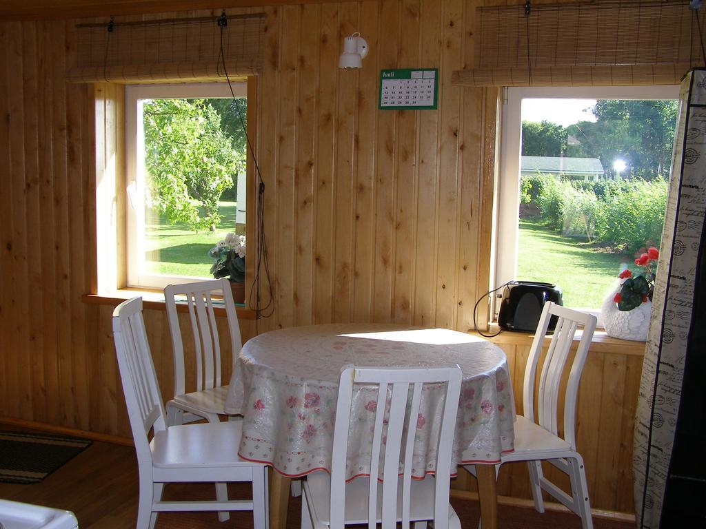 Treimani Puhkemaja Vila Quarto foto