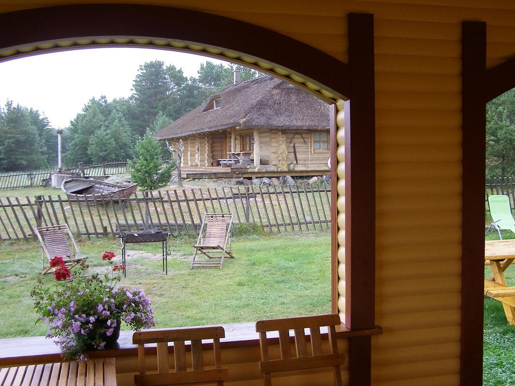 Treimani Puhkemaja Vila Exterior foto