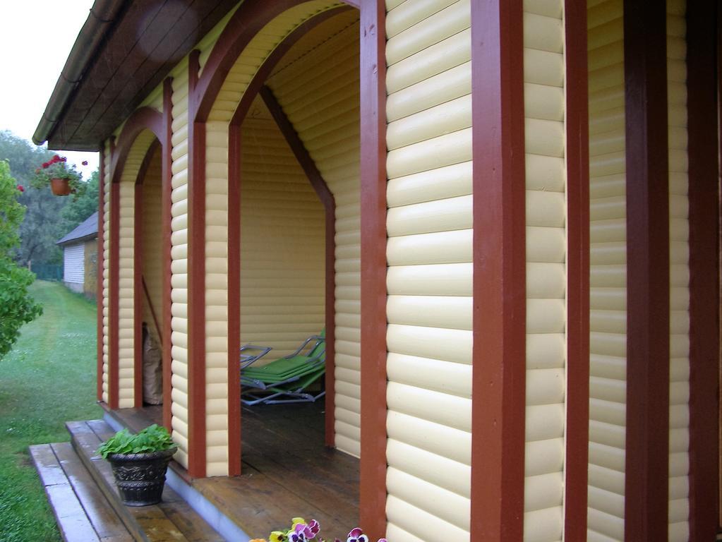 Treimani Puhkemaja Vila Exterior foto