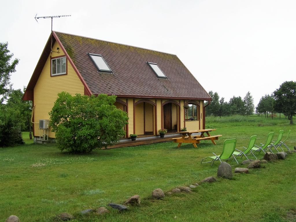 Treimani Puhkemaja Vila Exterior foto