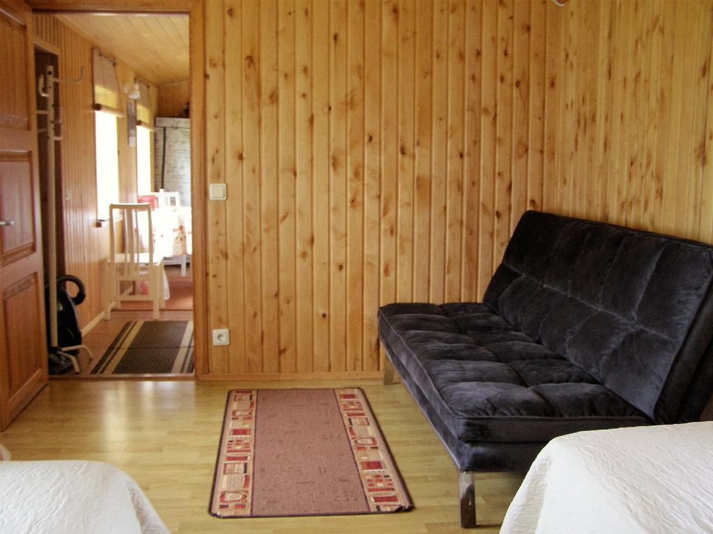 Treimani Puhkemaja Vila Exterior foto