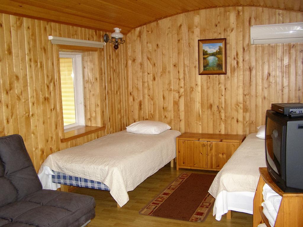 Treimani Puhkemaja Vila Exterior foto