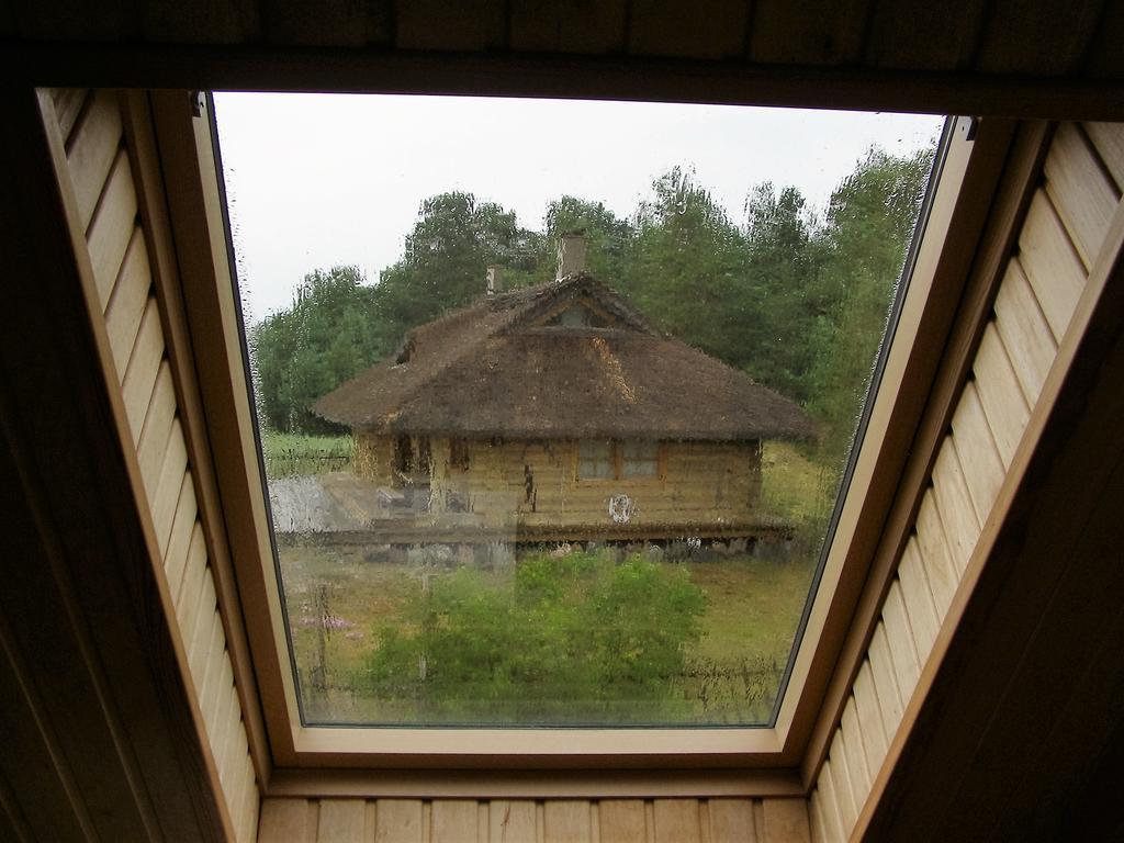 Treimani Puhkemaja Vila Exterior foto