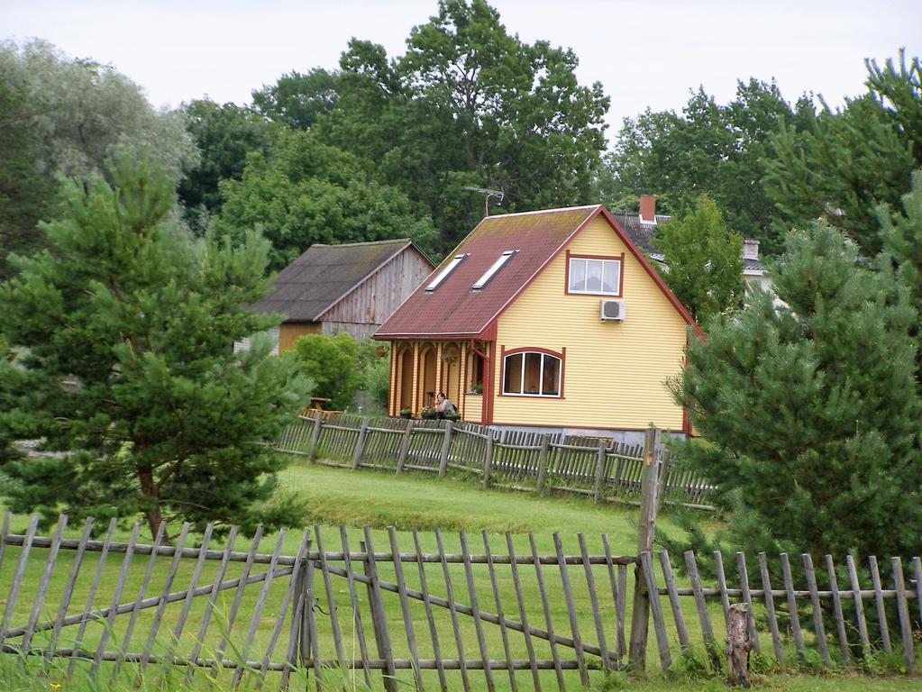 Treimani Puhkemaja Vila Exterior foto